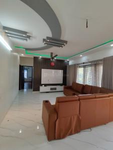 Hall Image of 4000 Sq.ft 4 BHK Independent House for sale in Ullalu Bengaluru for Rs. 33000000