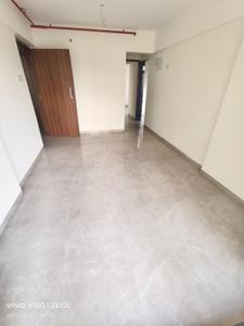 Living Room Image of 675 Sq.ft 1 BHK Apartment / Flat for rent in Kalwa Thane for Rs. 21000