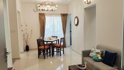 Hall Image of 1340 Sq.ft 3 BHK Apartment / Flat for sale in Poonamallee Chennai for Rs. 9299000