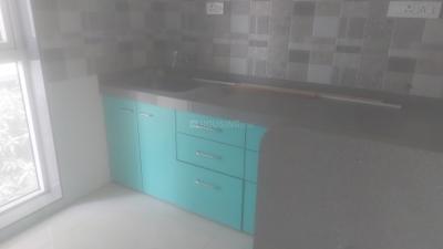 Kitchen Image of 1350 Sq.ft 3 BHK Apartment / Flat for rent in Swaraj Homes Tulasi Apartment, Mulund West Mumbai for Rs. 75000