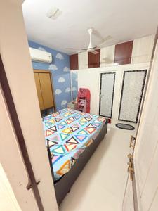 Bedroom Image of 1200 Sq.ft 1 BHK Independent House for sale in Ghatlodiya Ahmedabad for Rs. 11000000