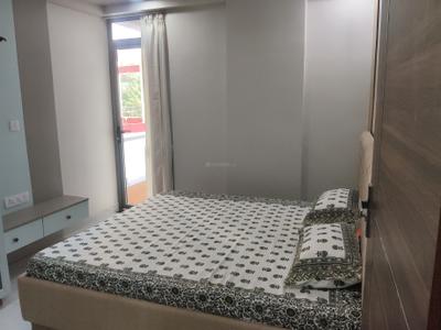 Bedroom Image of 1795 Sq.ft 4 BHK Apartment / Flat for sale in RK The Veranda, Kanakpura Jaipur for Rs. 9150000