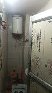 Bathroom Image of 400 Sq.ft 2 BHK Apartment / Flat for sale in Kapashera New Delhi for Rs. 2500000