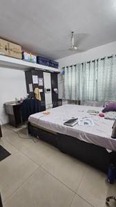 Bedroom Image of 1350 Sq.ft 2 BHK Apartment / Flat for sale in Lakhani Sun Coast, Belapur CBD Navi Mumbai for Rs. 27500000