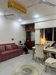 Hall Image of 1100 Sq.ft 2 BHK Apartment / Flat for rent in Unitech South City Heights, Sector 41 Gurgaon for Rs. 70000