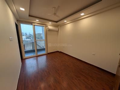 Bedroom Image of 3264 Sq.ft 4 BHK Builder Floor for rent in Palam Vihar Gurgaon for Rs. 72000
