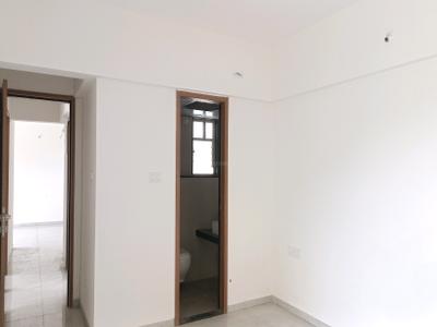 Bedroom Image of 900 Sq.ft 2 BHK Apartment / Flat for sale in Godrej Boulevard, Manjari Budruk Pune for Rs. 7800000