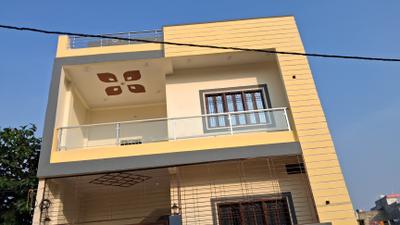 Image of 1650 Sq.ft 4 BHK Independent House for sale in Kandwa, Varanasi for Rs. 8500000