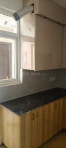 Kitchen Image of 2124 Sq.ft 3 BHK Apartment / Flat for sale in Amrapali Heartbeat City IV, Sector 107 Noida for Rs. 22300000