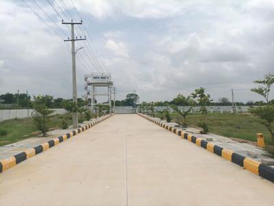 Image of 150 Sq.ft Residential Plot / Land for sale in Medchal, Secunderabad for Rs. 1500001