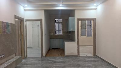 Bedroom Image of 1290 Sq.ft 3 BHK Builder Floor for sale in Noida Extension Greater Noida for Rs. 6200000