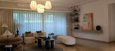 Hall Image of 1744 Sq.ft 4 BHK Apartment / Flat for sale in Supreme Boulevard Chembur Wing A, Chembur Mumbai for Rs. 65500000