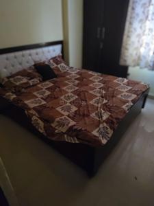 Bedroom Image of 350 Sq.ft 1 BHK Apartment / Flat for sale in Mansarovar Jaipur for Rs. 1400000