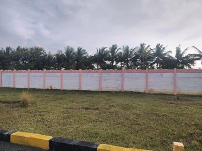 Image of 800 Sq.ft Residential Plot / Land for sale in SVS Nagar, Guduvancheri, Chennai for Rs. 1360000