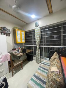Bedroom Image of 900 Sq.ft 2 BHK Apartment / Flat for sale in Sheth Montana, Mulund West Mumbai for Rs. 23500000