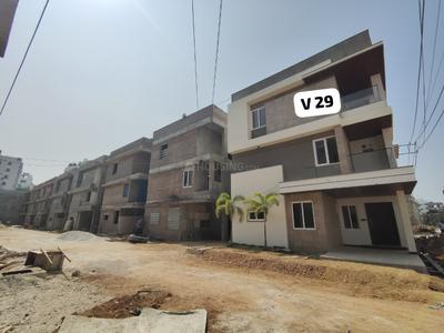 Image of 3671 Sq.ft 4 BHK Villa for sale in Happy Homes Colony, Hyderabad for Rs. 44052000