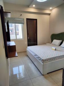 Bedroom Image of 1350 Sq.ft 3 BHK Builder Floor for sale in Nabha Zirakpur for Rs. 5790000