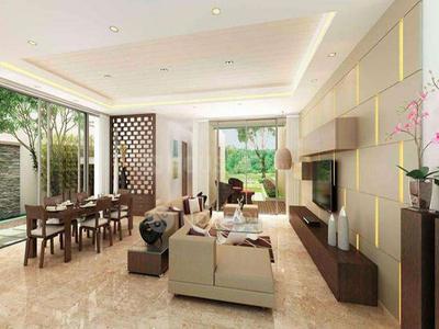 Hall Image of 1600 Sq.ft 3 BHK Apartment / Flat for sale in Santiago Skyworld, Bhosari Pune for Rs. 15500000