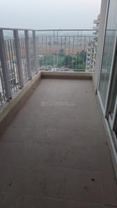 Balcony Image of 940 Sq.ft 2 BHK Builder Floor for rent in Vatika India Next, Sector 82 Gurgaon for Rs. 24000
