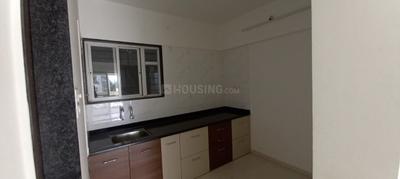 Kitchen Image of 1025 Sq.ft 2 BHK Apartment / Flat for sale in Sukhwani Sepia, Tathawade Pune for Rs. 9852444