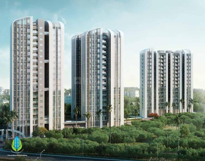 883 Sqft 3 BHK Flat for sale in PS Amistad New Town, Kolkata Property ID 12541369