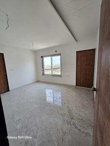Bedroom Image of 1850 Sq.ft 4 BHK Apartment / Flat for rent in Sama Savli Vadodara for Rs. 30000
