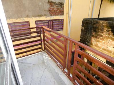 Balcony Image of 750 Sq.ft 2 BHK Apartment / Flat for sale in Dum Dum Cantonment Kolkata for Rs. 2775000