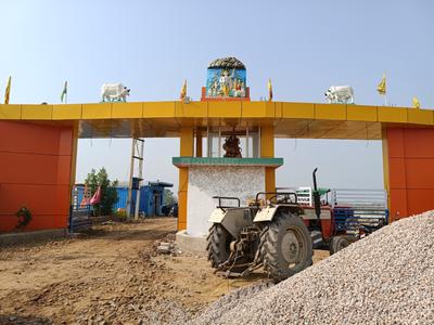 Image of 900 Sq.ft Residential Plot / Land for sale in Govardhan, Mathura for Rs. 1400000