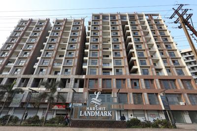 Image of 721 Sq.ft 2 BHK Apartment / Flat for sale in Singhania Harshit Landmark, Hirapur Colony, Raipur for Rs. 2800000