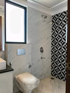 Bedroom Three Image of 1400 Sq.ft 3 BHK Apartment / Flat for sale in CGHS Gail Society, Sector 56 Gurgaon for Rs. 19000000