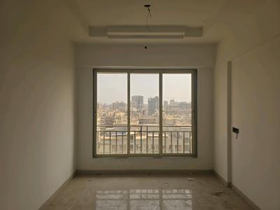 Living Room Image of 630 Sq.ft 1 BHK Apartment / Flat for sale in Nalasopara West Nala Sopara for Rs. 3351000