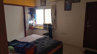 Bedroom Image of 600 Sq.ft 3 BHK Independent House for sale in Moti Palace Township Junagadh for Rs. 4250000