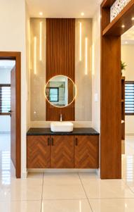 Hall Image of 1670 Sq.ft 4 BHK Independent House for sale in Mannuthy Thrissur for Rs. 7300000