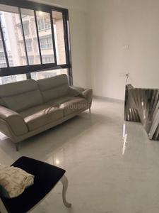 Hall Image of 1351 Sq.ft 3 BHK Apartment / Flat for rent in Dadar West Mumbai for Rs. 275000