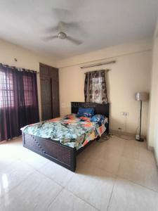 Bedroom Image of 1050 Sq.ft 2 BHK Apartment / Flat for rent in Indira Nagar Bengaluru for Rs. 32000