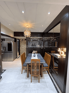 Image of 1375 Sq.ft 3 BHK Apartment / Flat for sale in Om Shiv Darshan Apartment, Belapur CBD, Navi Mumbai for Rs. 35100000