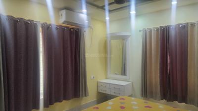 Bedroom Image of 2250 Sq.ft 4 BHK Apartment / Flat for sale in New Town Kolkata for Rs. 17000000