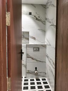 Common Bathroom Image of 2500 Sq.ft 4 BHK Builder Floor for sale in Ansal Versalia, Sector 67 Gurgaon for Rs. 27000000