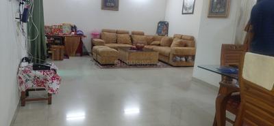 Hall Image of 1575 Sq.ft 3 BHK Apartment / Flat for rent in Omaxe Residency II, Arjunganj Lucknow for Rs. 35000