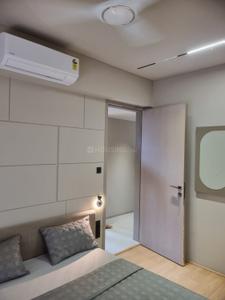 Bedroom Image of 1810 Sq.ft 3 BHK Apartment / Flat for sale in Adajan Surat for Rs. 7700000