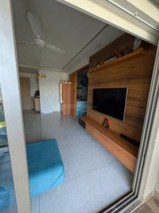 Balcony Image of 2200 Sq.ft 3 BHK Apartment / Flat for sale in Saanidhya Aavkar 96, Sargasan Gandhinagar for Rs. 12200000