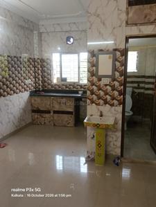 Hall Image of 700 Sq.ft 2 BHK Apartment / Flat for rent in Beliaghata Kolkata for Rs. 17000