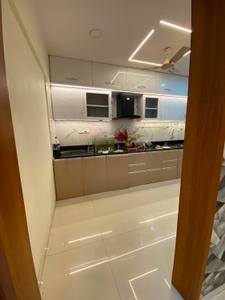 Kitchen Image of 725 Sq.ft 2 BHK Apartment / Flat for sale in Sukhwani Artize, Ravet Pune for Rs. 9000000