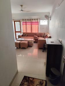 Hall Image of 1249 Sq.ft 2 BHK Apartment / Flat for rent in Ashadeep Green Avenue, Karolan Ka Barh Jaipur for Rs. 24500
