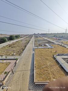 Image of 600 Sq.ft Residential Plot / Land for sale in Jetpura, Indore for Rs. 1620000
