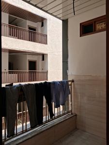 Bedroom Two Image of 1100 Sq.ft 2 BHK Apartment / Flat for sale in Sector 73 Noida for Rs. 3300000