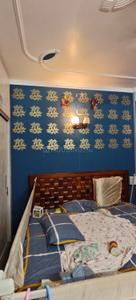 Bedroom Image of 1200 Sq.ft 2.5 BHK Apartment / Flat for rent in Umang Summer Palms, Sector 86 Faridabad for Rs. 30000