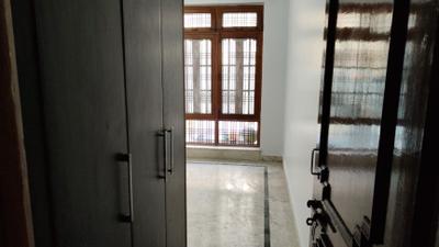 Bedroom Image of 2152 Sq.ft 2 BHK Builder Floor for rent in Gomti Nagar Lucknow for Rs. 25000