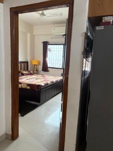 Bedroom Image of 1150 Sq.ft 2 BHK Apartment / Flat for sale in Patel Colony Jamnagar for Rs. 3000000