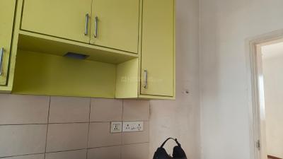 Kitchen Image of 1628 Sq.ft 3 BHK Apartment / Flat for sale in Uniworld City Frisco, New Town Kolkata for Rs. 14700000